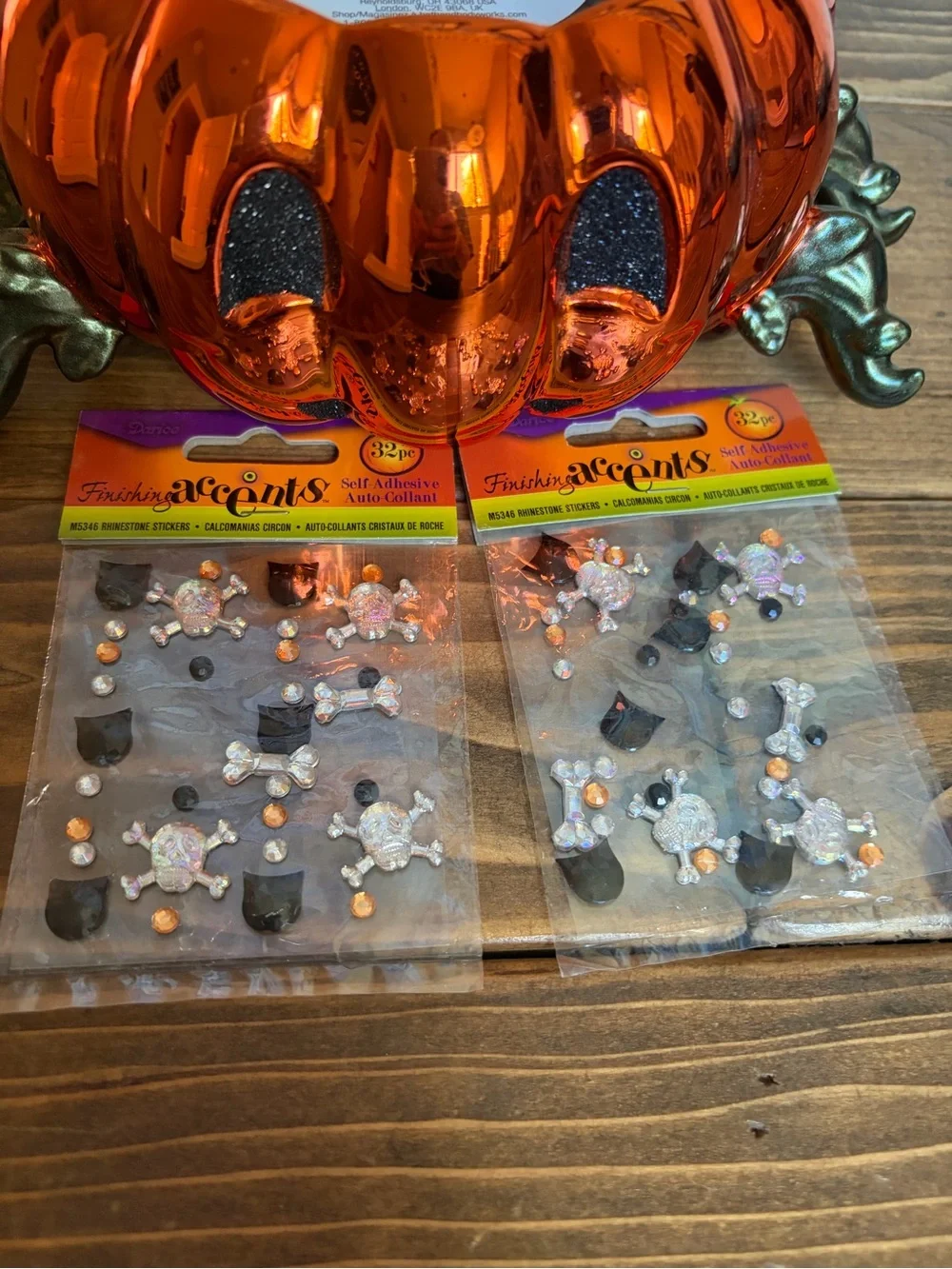 Bath & Body Works 2022 Pumpkin Spider Candle Holder